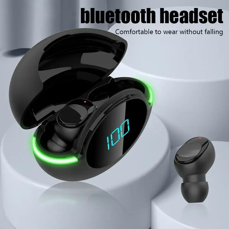 Auriculares Inalámbricos Bluetooth Y80 Tws